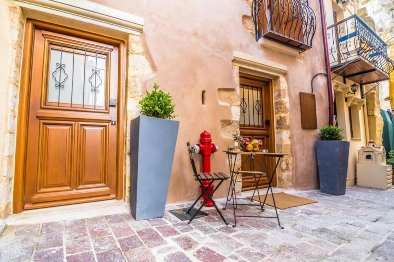 Casa Bene Villa Chania  Bagian luar foto