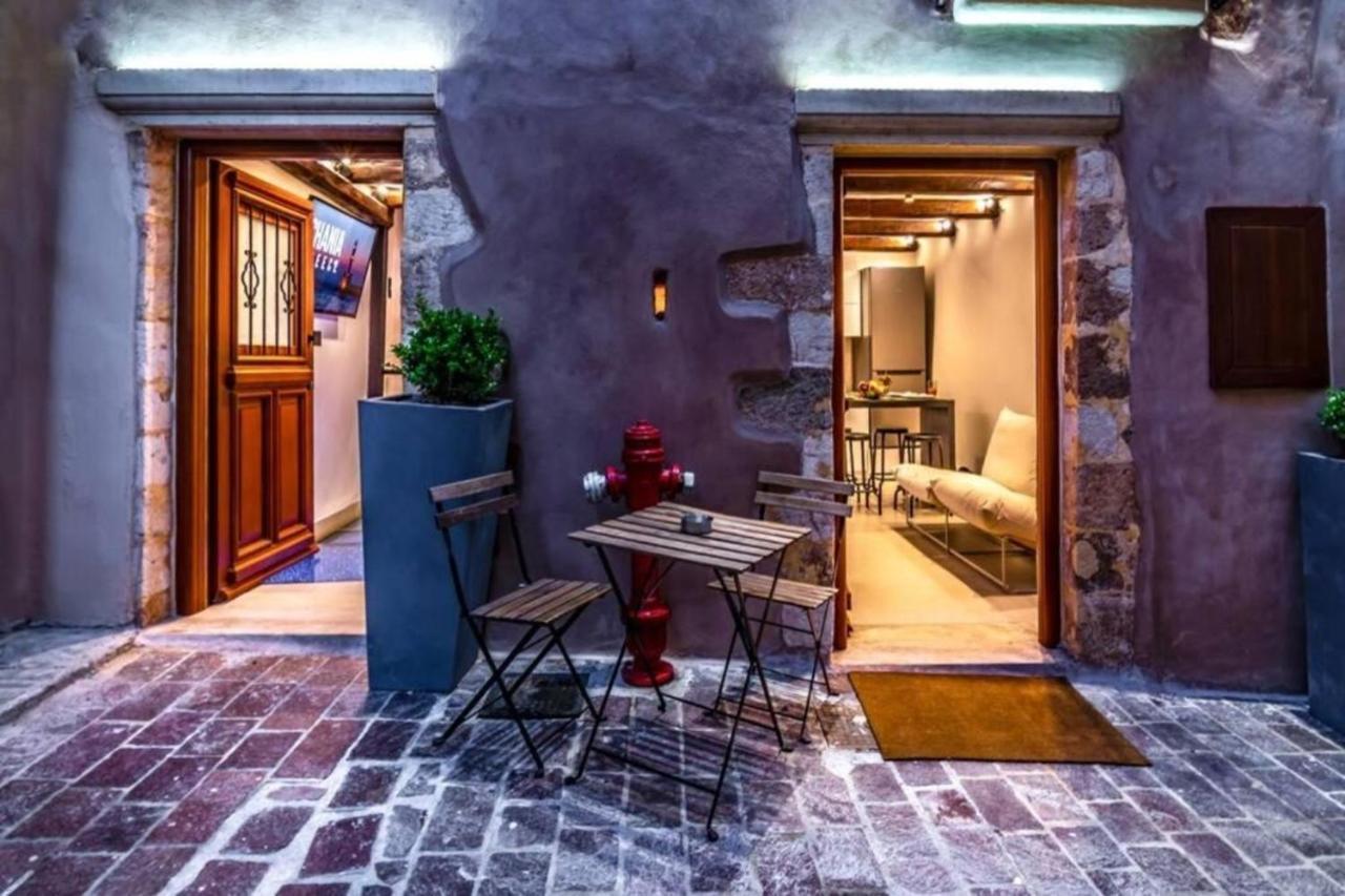 Casa Bene Villa Chania  Bagian luar foto