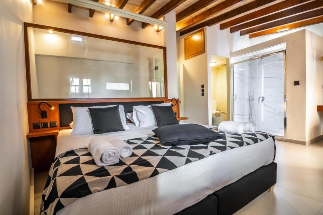 Casa Bene Villa Chania  Bagian luar foto