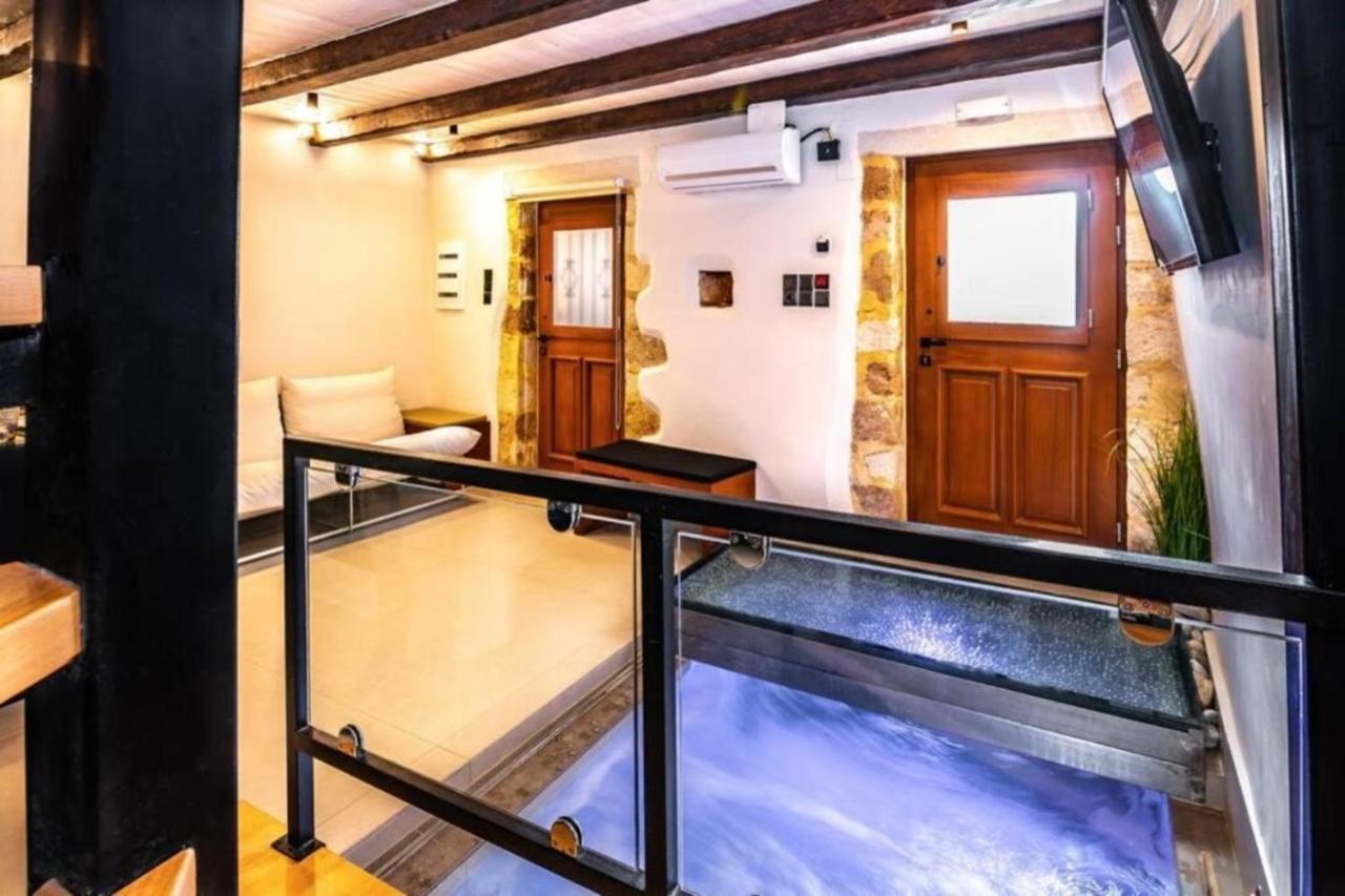 Casa Bene Villa Chania  Bagian luar foto