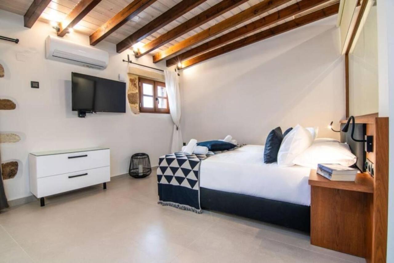 Casa Bene Villa Chania  Bagian luar foto