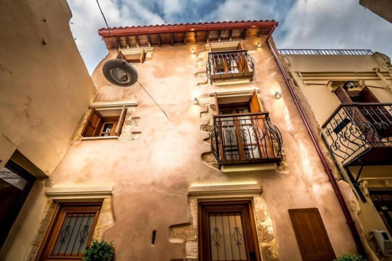 Casa Bene Villa Chania  Bagian luar foto