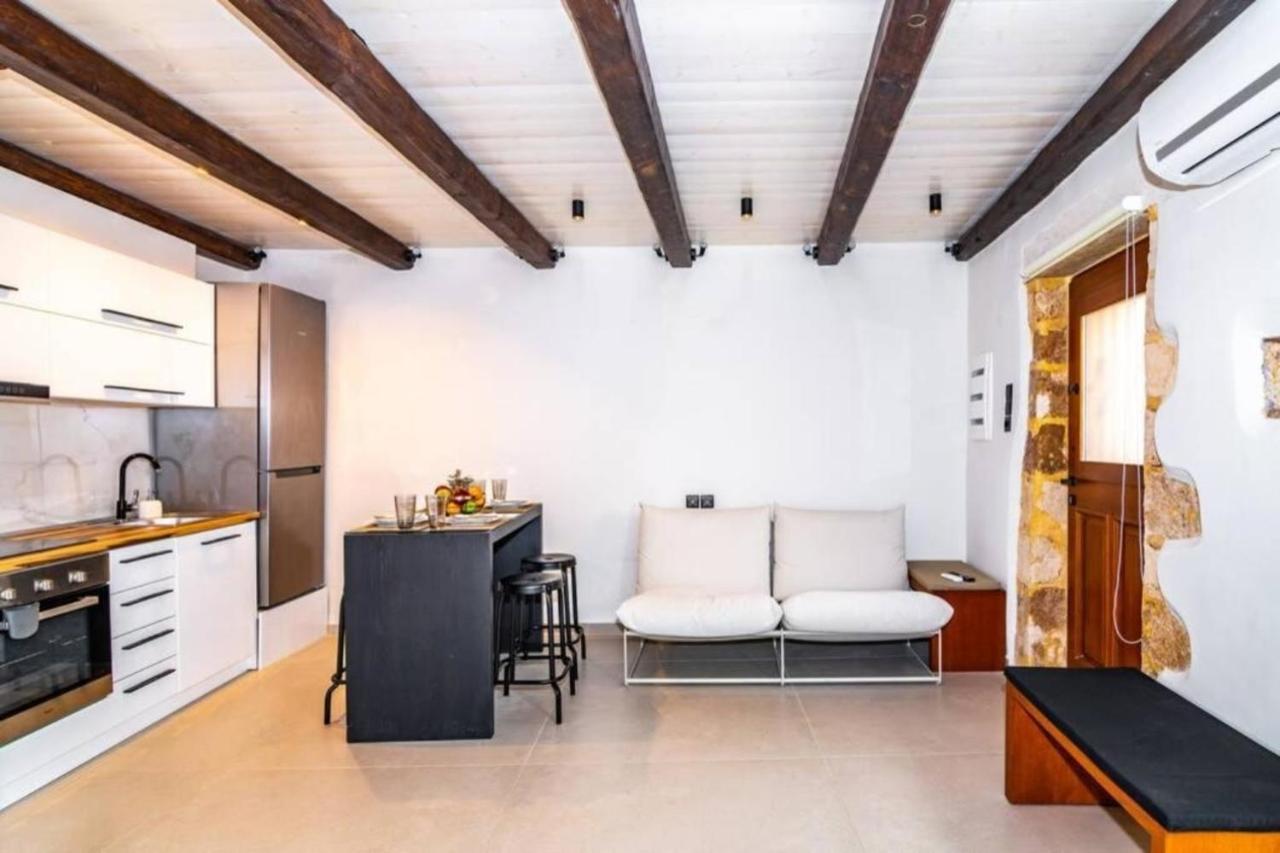 Casa Bene Villa Chania  Bagian luar foto